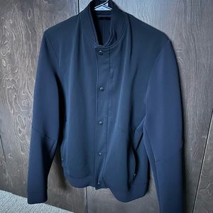 Lululemon Bomber Jacket - Men’s Small - Black